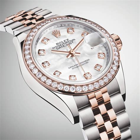 rolex femme rose gold|rose gold Rolex men's.